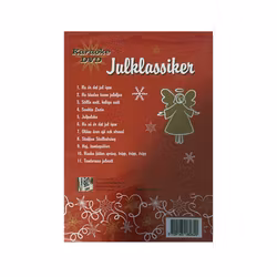 Julklassiker - Kareoke (DVD)