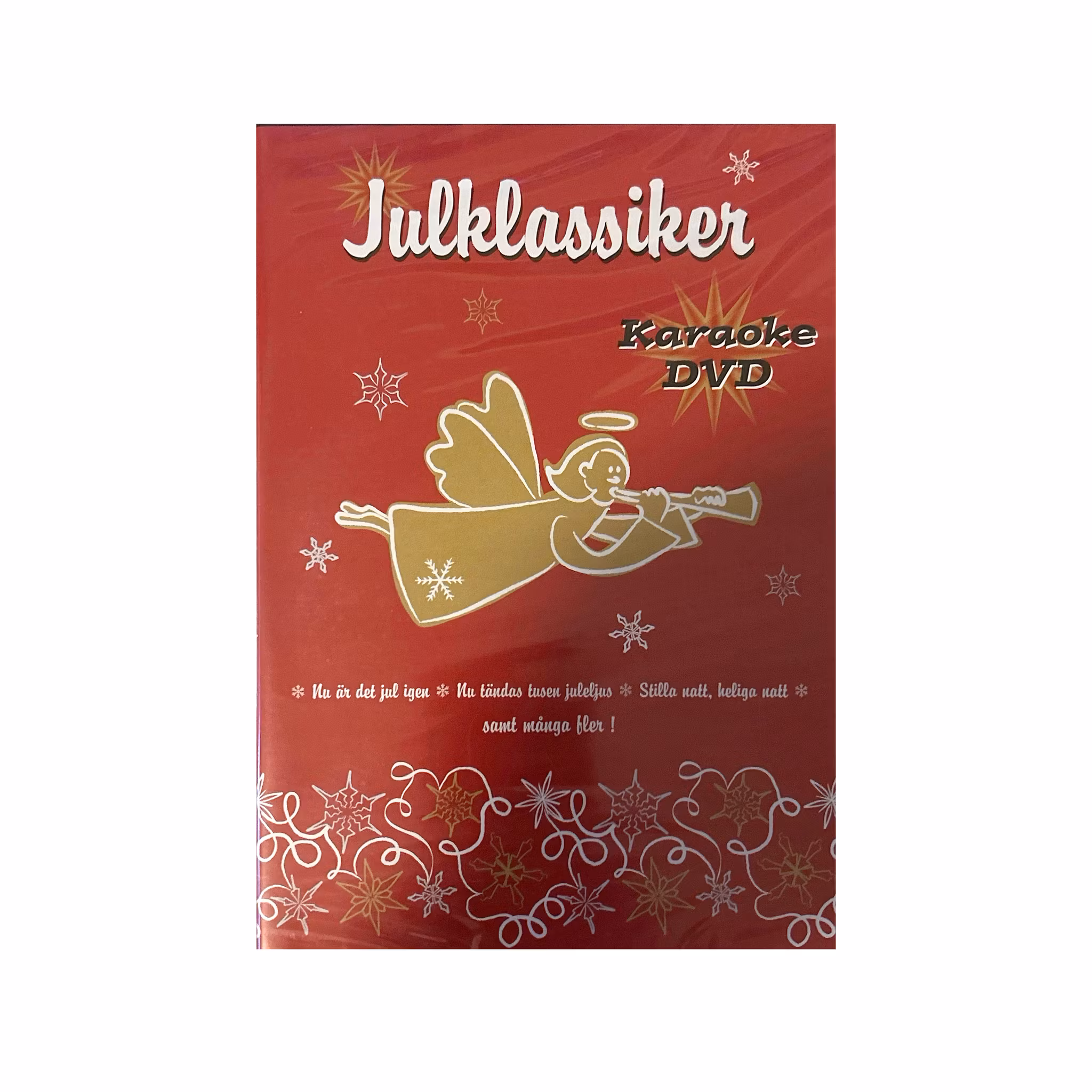 Julklassiker - Kareoke (DVD)