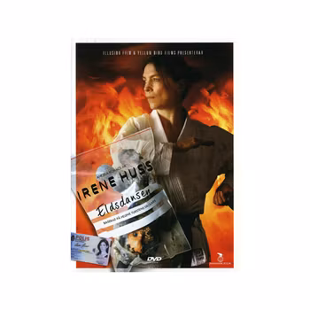Irene Huss - Eldsdansen (DVD)