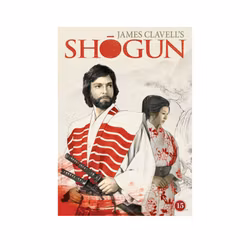 Shôgun - 30th Anniversary Edition (5-disc Beg. DVD)