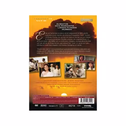 Floden Blev Mitt Liv (2-disc Beg. DVD)