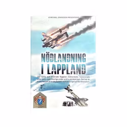 Nödlandning i Lappland (Beg. DVD)