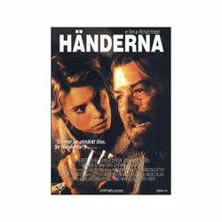 Händerna (Beg. DVD)