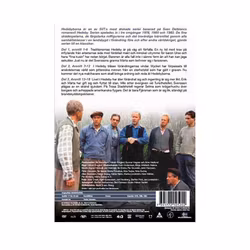 Hedebyborna (Beg. DVD)