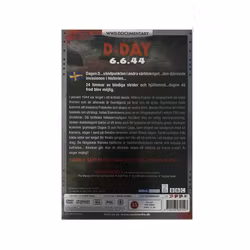 D-Day 6.6.44 (Beg. DVD)