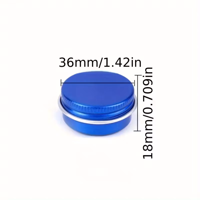 Rund Nano burk Geocache