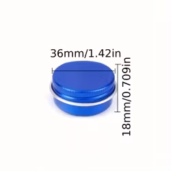 Rund Nano burk Geocache
