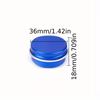Rund Nano burk Geocache