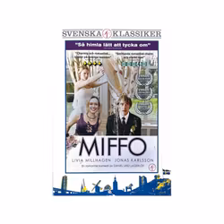 Miffo (Beg. DVD, Svenska Klassiker)