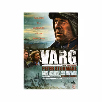 Varg(DVD)