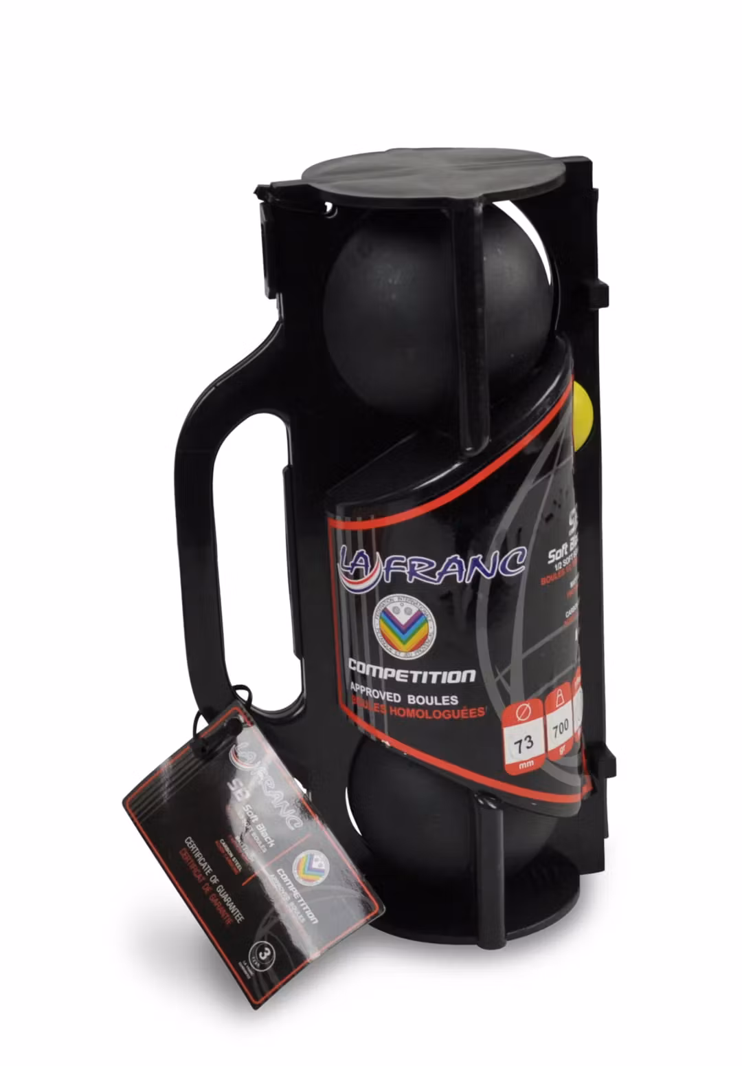 FBT La Franc Soft Black