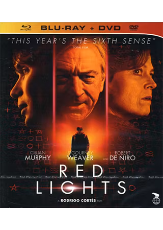 Red Lights (Beg. Blu-Ray+DVD)