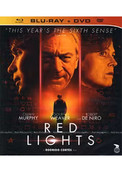 Red Lights (Beg. Blu-Ray+DVD)