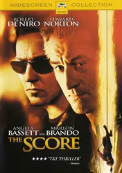 The Score Widescreen Collection (Beg. DVD)