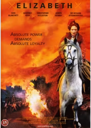 Elizabeth (Beg. DVD)