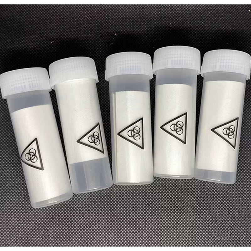 Hazardous Micro Tube 30 ml 3-pack