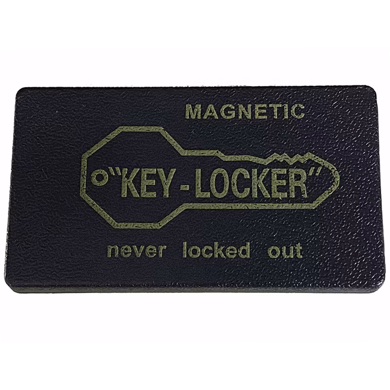 Magnetic Keybox Geocache