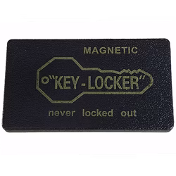Magnetic Keybox Geocache