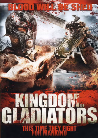 Kingdom Gladiators (DVD)