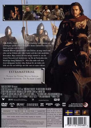 Kingdom of Heaven (DVD)