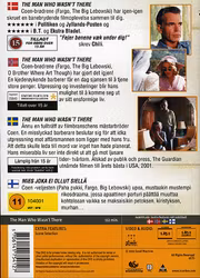 The Man Who Wasnt There (Beg. DVD)