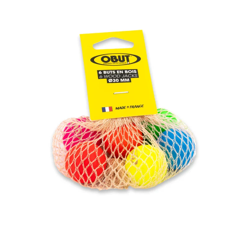 OBUT Lillar 6-pack