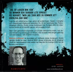 El Choco - Markus Lutteman (Beg. Ljudbok)