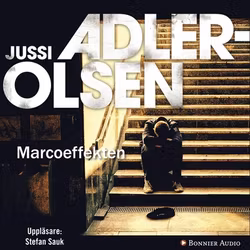 Marcoeffekten - Jussi Adler-Olsen (Beg. Ljudbok)