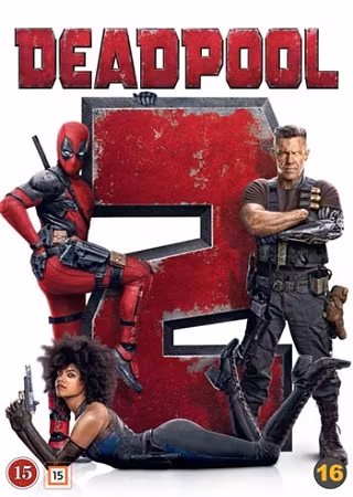 Deadpool 2 (DVD)