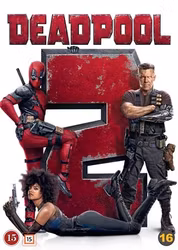Deadpool 2 (DVD)