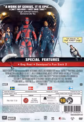 Deadpool 2 (DVD)
