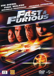 Fast & Furious (DVD)