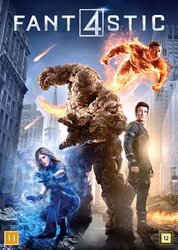 Fantastic Four (DVD)