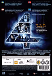 Fantastic Four (DVD)