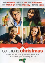 So This Is Christmas (DVD)