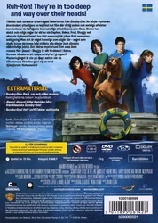 Scooby-Doo! - Sjöodjurets Förbannelse (DVD)