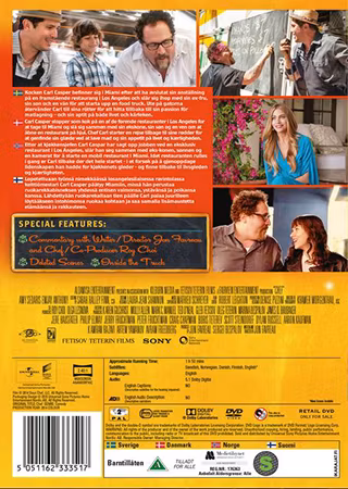 Chef (DVD)