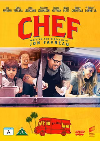 Chef (DVD)