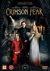 Crimson Peak (DVD)