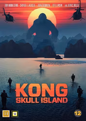 Kong: Skull Island (DVD)