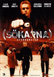 Sökarna - Återkomsten (DVD)