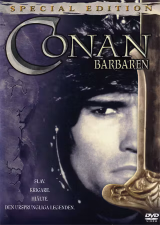 Conan Barbaren - Special Edition (DVD)