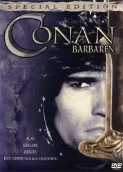 Conan Barbaren - Special Edition (DVD)
