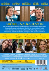 Bröderna Karlsson (DVD)