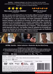 Hamilton - I Nationens Intresse (DVD)