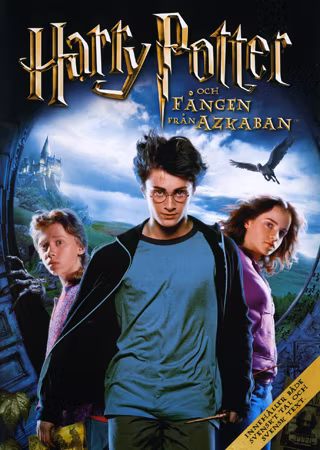 Harry Potter Och Fången Från Azkaban (2-disc DVD)