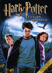 Harry Potter Och Fången Från Azkaban (2-disc DVD)