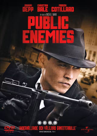Public Enemies (DVD)