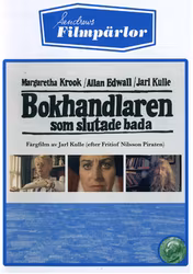 Bokhandlaren Som Slutade Bada (DVD)
