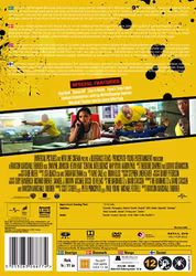 Central Intelligence (DVD)